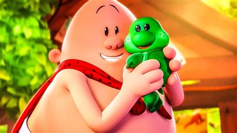 Two overly imaginative pranksters named george and harold hypnotize their principal into thinking he's a ridiculously enthusiastic, incredibly dimwitted superhero named captain underpants. CAPTAIN UNDERPANTS All Trailer + Movie Clips (2017) The ...