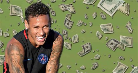 Un usado por hora o bien no exento recibe el pago de las. Salario de Neymar nuevo jugador del PSG