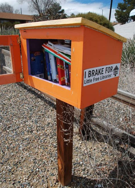 Community Encourages Reading Through Little Libraries The Tri City Record