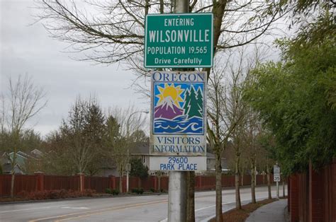 Thinking Of Moving To Wilsonville Oregon Or The Surrounding Area