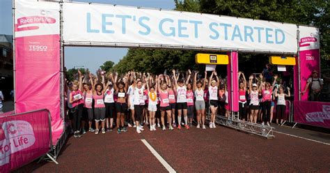 Race For Life 5k Meet Three Inspiring Cancer Survivors Metro News