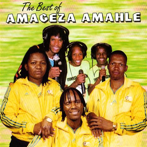 ‎best Of Amageza Amahle Album By Amageza Amahle Apple Music
