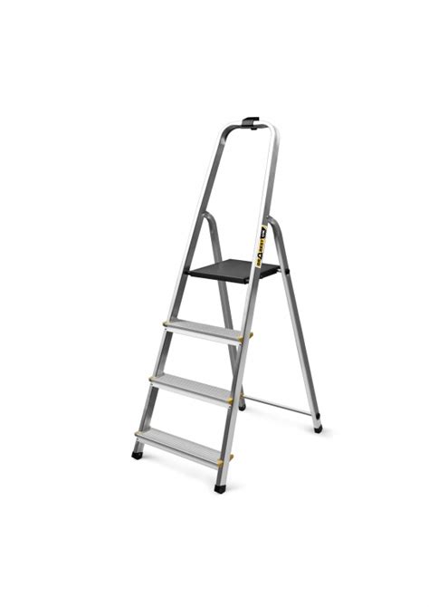 En131 Trade Platform Step Ladders