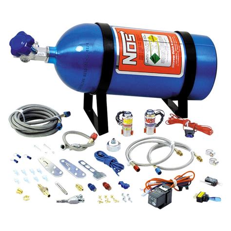 Nitrous Oxide Systems® 05131nos Multi Fit Nitrous System