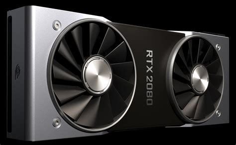 The First Leak Tests Of The New Nvidia Graphics Cards Amd News