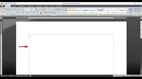 How To Show Border Line In Microsoft Word Youtube