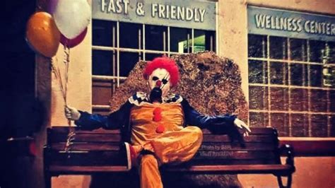 Whatever Happened To Those Creepy Clown Sightings From A Few Years Back