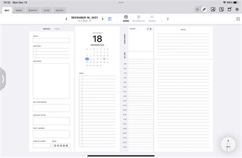 デジタルなのに手書きができる『pencil Planner ＆ Calendar Pro』がスケジュール管理に大活躍｜これ買ってよかった