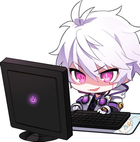 Elsword Cute Chibi Add Chibi Drawings Cute Drawings Elsword Anime