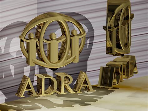 From wikipedia, the free encyclopedia. PC Freire - Projetos Gráficos em 3D: Logo em 3D - ADRA