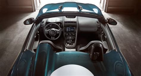 Jaguar F Type Project 7 Geht In Serie Feiert Premiere In Goodwood