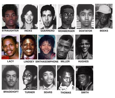 Jeffrey Dahmers 17 Victims And What We Knew About Them