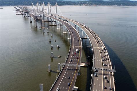 Andrew cuomo has removed tappan zee. And the New Toll at the TZ-Cuomo Bridge Will Be ...