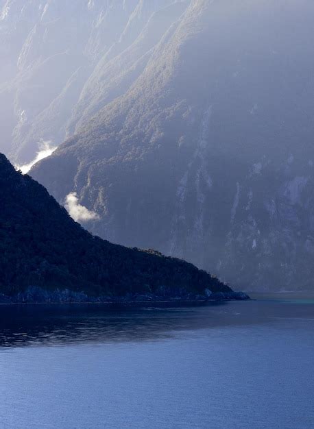 Premium Photo Fjord Of Milford Sound In New Zealand