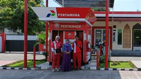 Pertashop Diperluas Ini Syarat Umkm Jadi Mitra Binaan Pertamina