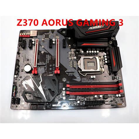 For Gigabyte Z370 Aorus Gaming 3 5 7 Z370p D3 Z370p Hd3 Motherboard