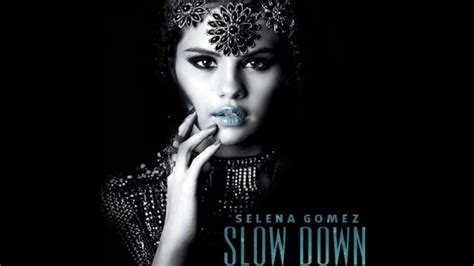 4.4 / 5 2056 kişi puan verdi. Single Review: "Slow Down" by Selena Gomez | Inquirer ...