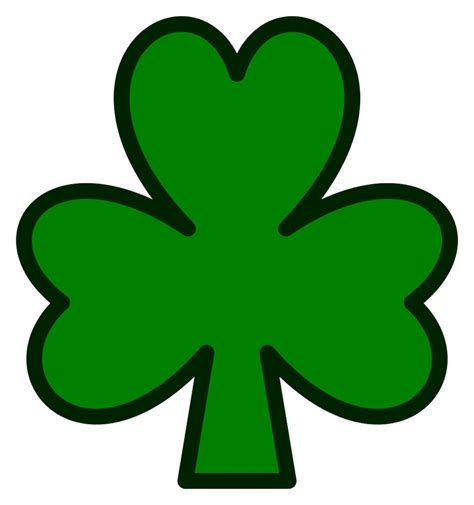 Irish Symbols Clip Art Clipart Best