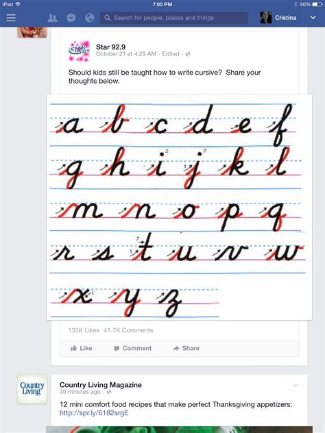 Montessori Handwriting Examples Cursive Handwriting Practice Pretty