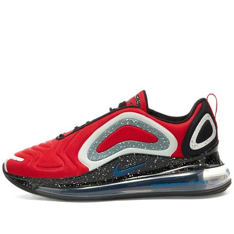 Tênis Nike Air Max 720 X Undercover University Red Masculino