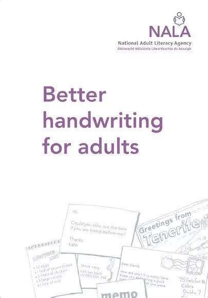 Penmanship Practice Worksheets For Adults Worksheets Master