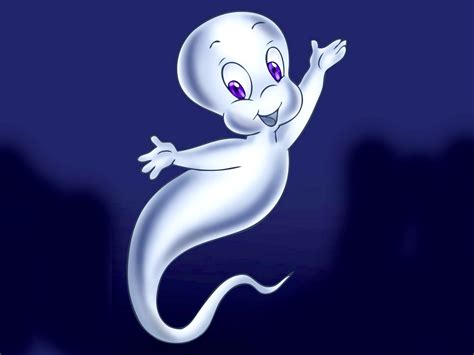 1 Casper The Friendly Ghost Hd Wallpapers Backgrounds Wallpaper Abyss