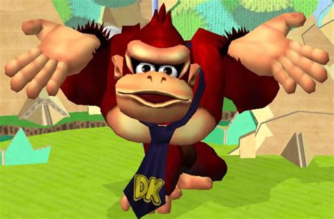 It Took Less Than A Year For A Donkey Kong Main To Make Super Smash