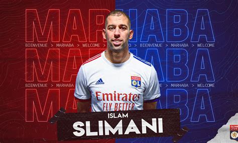 Islam slimani is ready to fight for his place at leicester city after loan spells at fenerbahce and newcastle united. Lyon contrata atacante Slimani, ex-Leicester City - Gazeta ...