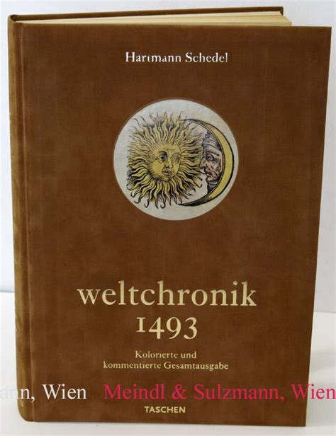 weltchronik von 1493 von hartmann schedel - ZVAB