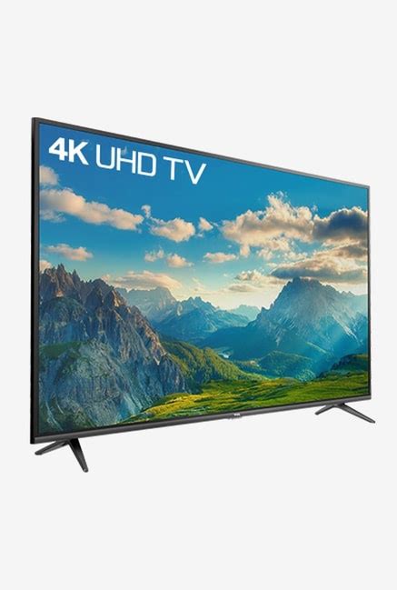 Buy Tcl P Cm Inches Smart K Ultra Hd Led Tv Online At