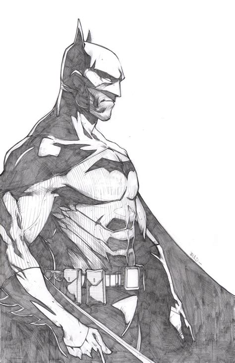 The Batman By Harpokrates On Deviantart