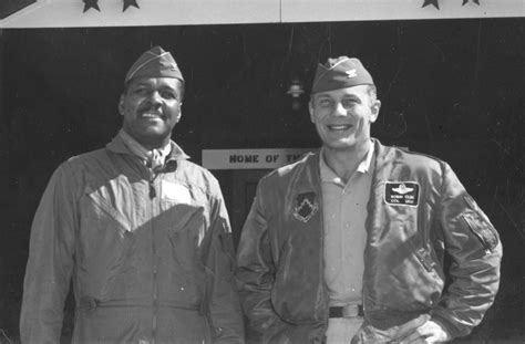 Brig Gen Robin Olds Combat Leader And Fighter Ace National Museum