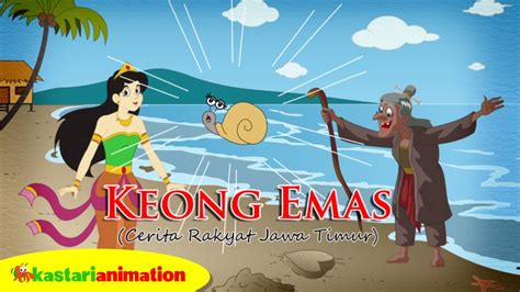 gambar keong mas