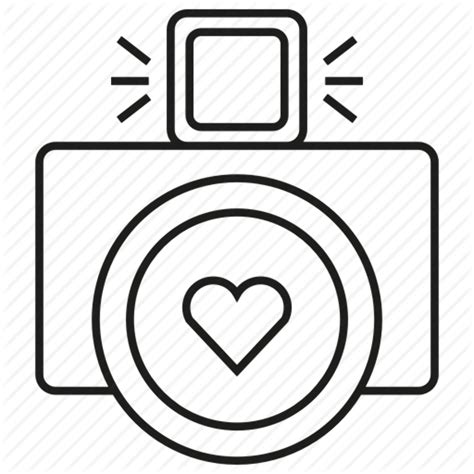 Download High Quality Camera Clipart Wedding Transparent Png Images