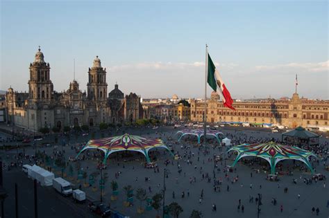 Historic Center Of Mexico City Centro Historico Guide Come Join My