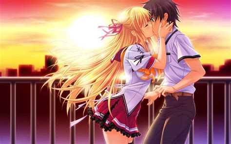Romantic Anime Boy Hd Wallpapers Top Free Romantic Anime Boy Hd