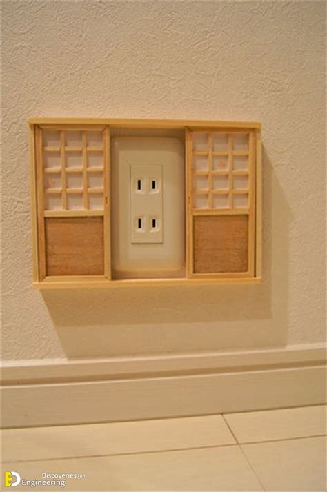33 Clever Ways To Hide Your Electrical Outlets In Your Home In 2023