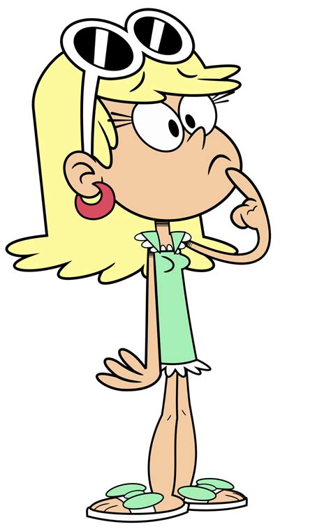 The Loud House Leni Nice