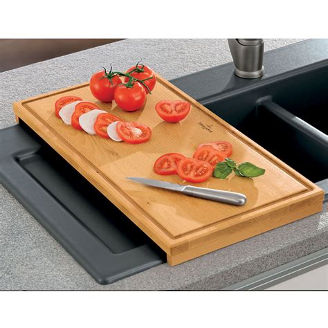Villeroy And Boch Villeroy And Boch Chopping Board Kitchen Sinks And Taps