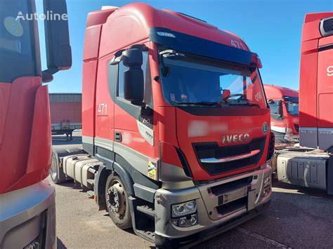 Iveco Magirus Truck Tractor For Sale Italy Sommacampagna Vq