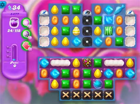 Candy Crush Soda Level 4477 Cheats4game