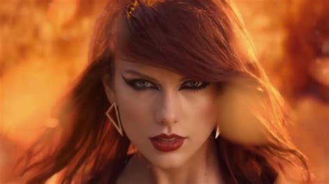 Swifts Bad Blood Video Breaks Vevo Record