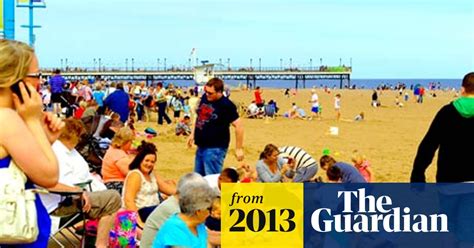 English Seaside Towns Suffer From Above Average Deprivation Finds