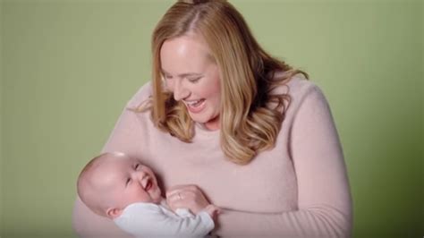 Wisconsins Kelda Roys Breastfeeds In Campaign Ad