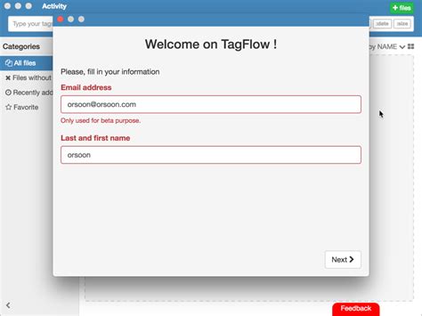 Tagflow下载 Tagflow For Mac智能分类管理文件 未来mac下载