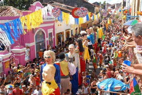 Prefeitura De Olinda Cancela Carnaval De Rua Em Cnn Brasil