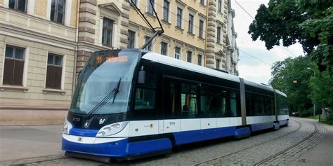 Way off track in Riga, as controversial EU-funded tram project plows ahead - Bankwatch
