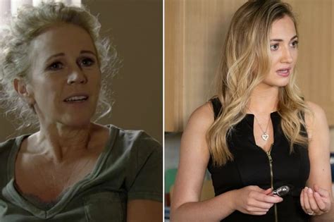 Eastenders Fans Solve Where Louise Mitchell Is As Lisa Fowler Returns