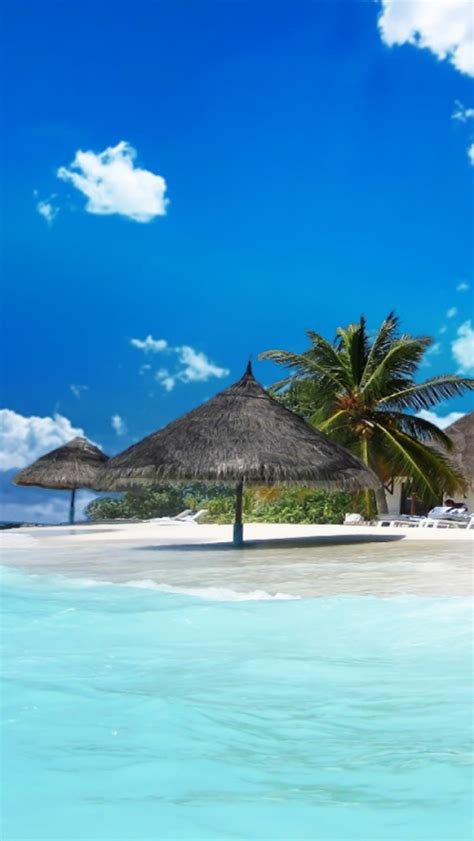 Dream Island Beach 2013 Free Download Beautiful Tropical