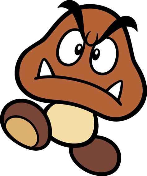 Fileartwork Goombasvg Nintendo Fandom Powered By Wikia